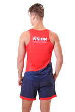 Load image into Gallery viewer, MENS – TRAINING SINGLET 2025