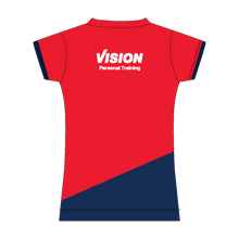 Load image into Gallery viewer, LADIES – TRAINING TEE