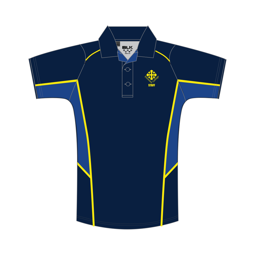 Emmaus College - Staff Polo - Men's