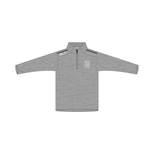 Old Belvedere RFC Melange 1/4 Zip