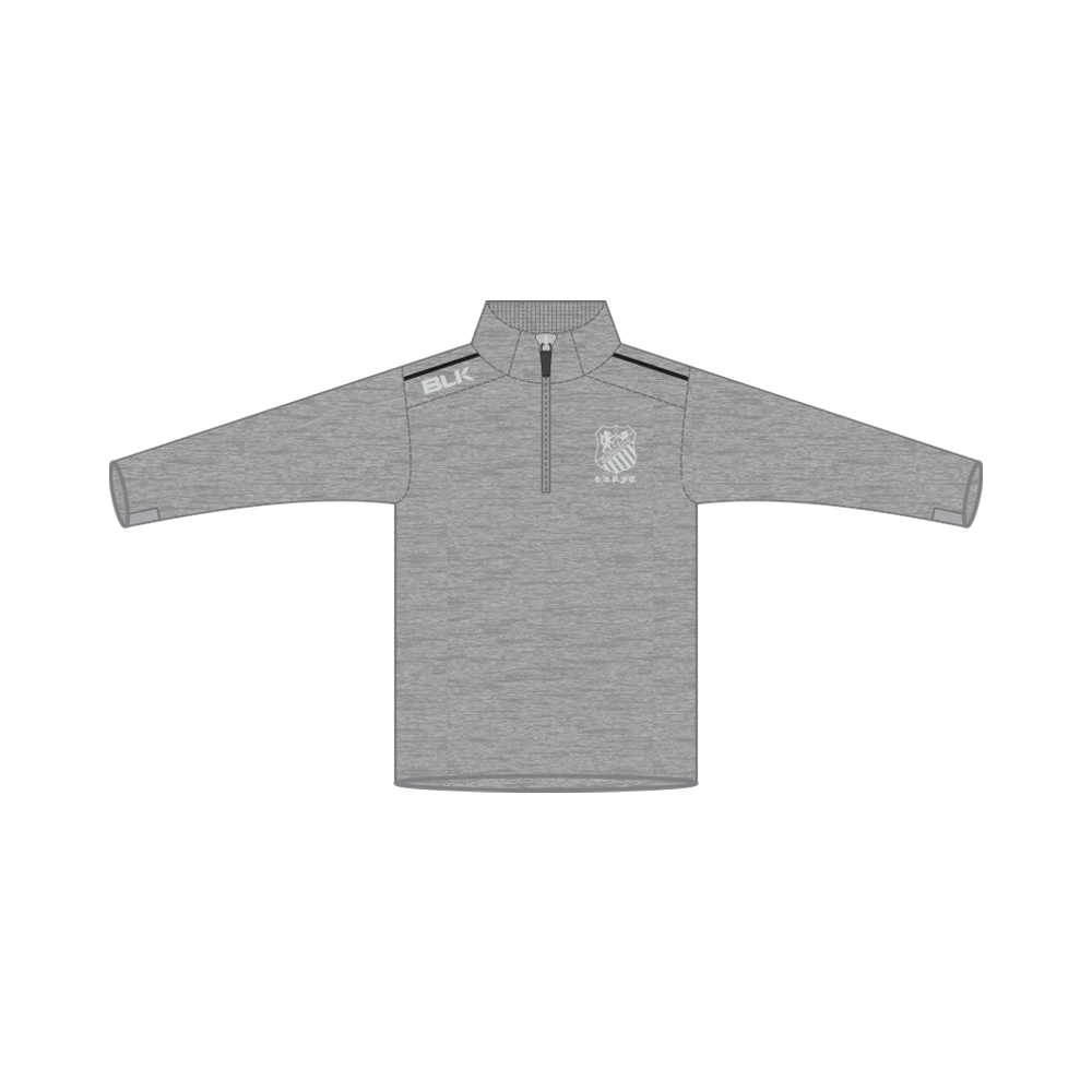 Old Belvedere RFC Melange 1/4 Zip