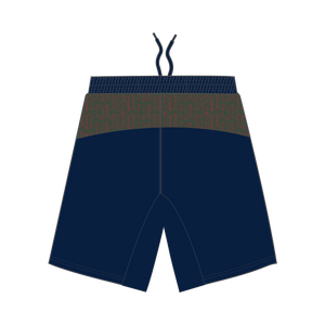Civil Service (NI) RFC - Gym Shorts - Ladies