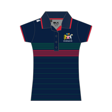 Load image into Gallery viewer, Civil Service (NI) RFC - Sub Polo Ribbed Collar Female
