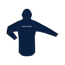 Load image into Gallery viewer, Civil Service (NI) RFC - Coaches Jacket
