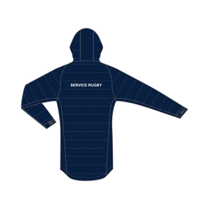 Civil Service (NI) RFC - Coaches Jacket