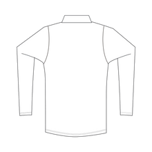 Load image into Gallery viewer, YPCC - WHITE PLAYING POLO L/S - JNR &amp; Men&#39;s
