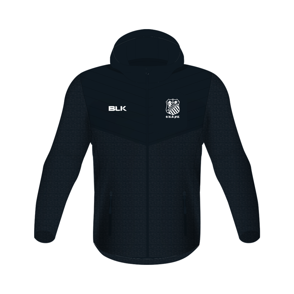 Old Belvedere RFC Hybrid Jacket