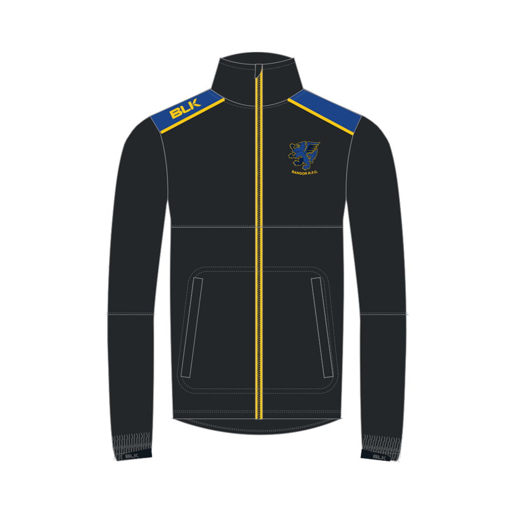 Bangor RFC - Coaches Spray Jacket