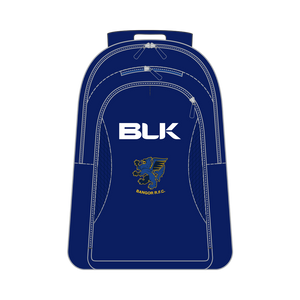 Bangor RFC - Back Pack