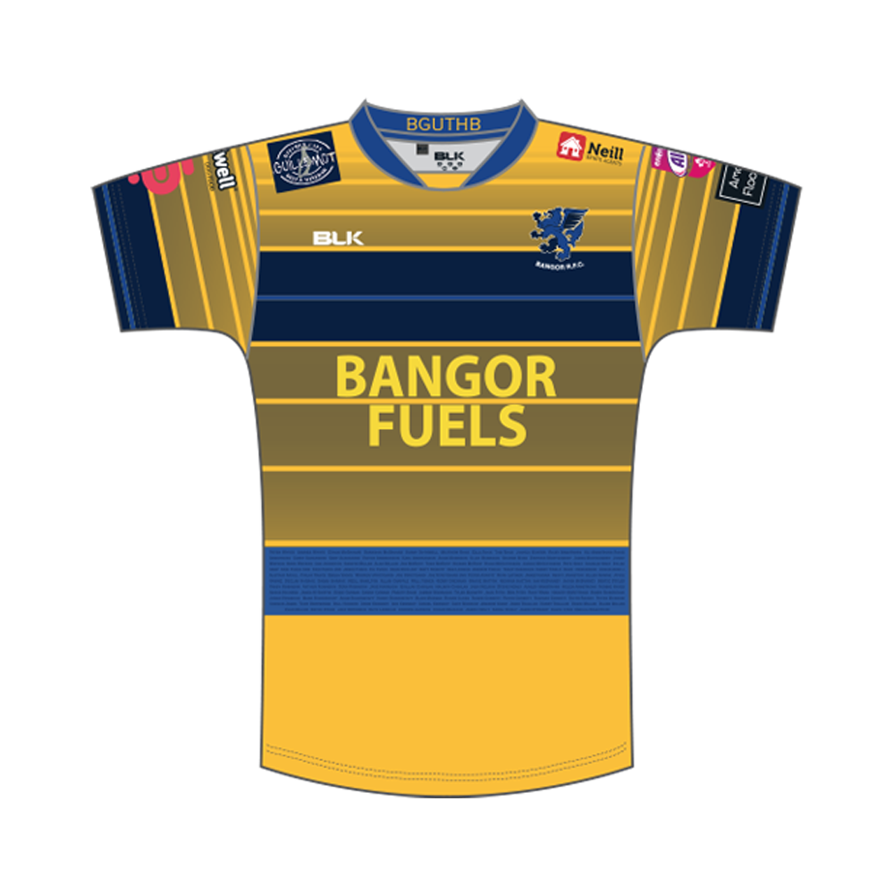 Bangor RFC - Mini Shirts