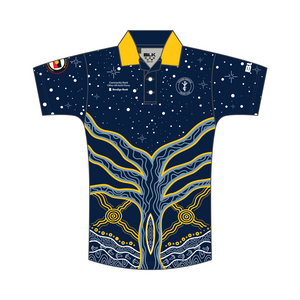 YPCC - Indigenous Shirt - Men's & JNR