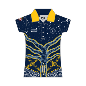 YPCC - Indigenous Shirt - Ladies
