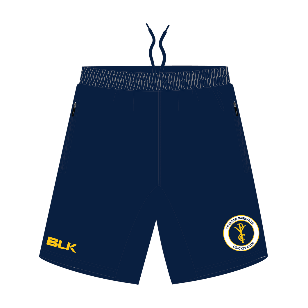 YPCC - GYM SHORT - Ladies
