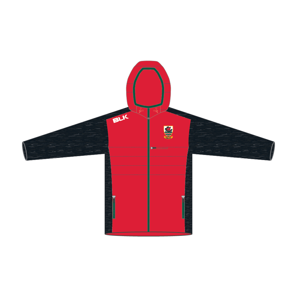 Larne RFC - Hybrid Jacket 24 - Men's