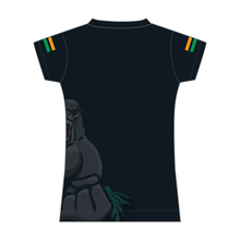 Load image into Gallery viewer, Penrith Silverbacks Rugby Club - Training Tee - Ladies
