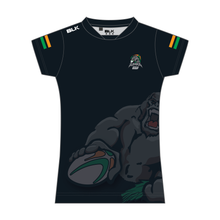 Load image into Gallery viewer, Penrith Silverbacks Rugby Club - Training Tee - Ladies
