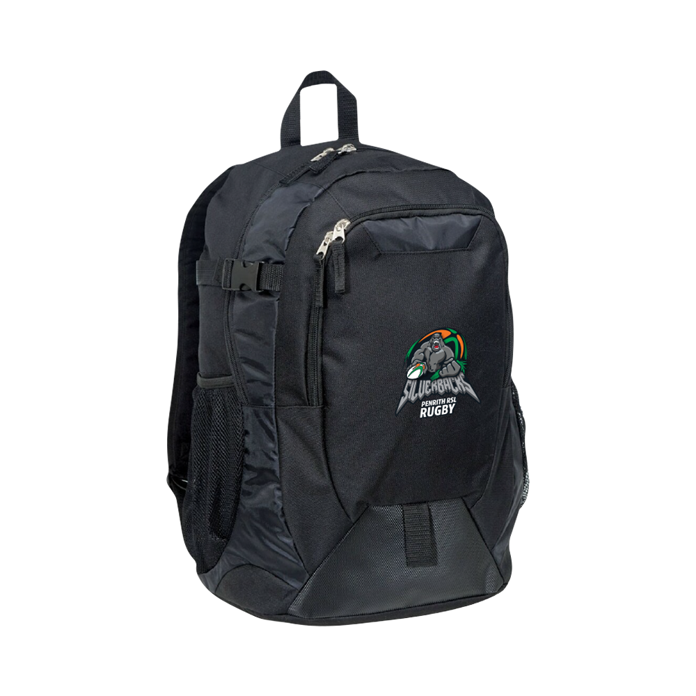 Penrith Silverbacks Rugby Club - Backpack