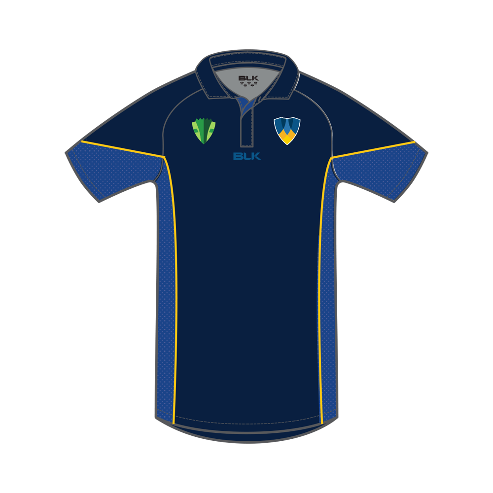 FV SSC 2024 Gargarra Polo Ladies BLK Teamwear fv-ssc-2024-gargarra-polo-ladies-blk-teamwear
