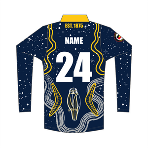 YPCC - Indigenous Shirt L/S - Men's & JNR
