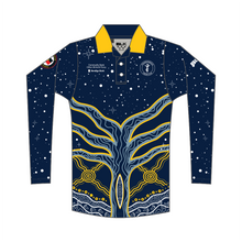 Load image into Gallery viewer, YPCC - Indigenous Shirt L/S - Men&#39;s &amp; JNR
