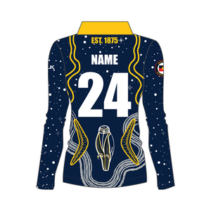 YPCC - Indigenous Shirt L/S - Ladies