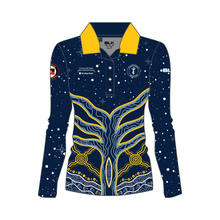 Load image into Gallery viewer, YPCC - Indigenous Shirt L/S - Ladies
