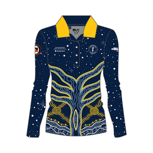 YPCC - Indigenous Shirt L/S - Ladies