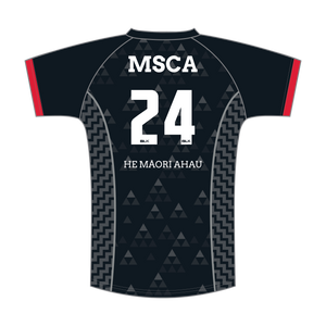 MSCA - Training Tee - Junior