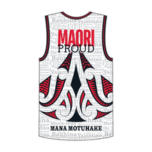 Load image into Gallery viewer, MSCA - Supporter Basketball Singlet - Men&#39;s
