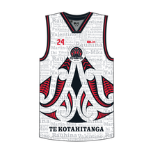 Load image into Gallery viewer, MSCA - Supporter Basketball Singlet - Men&#39;s
