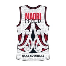 Load image into Gallery viewer, MSCA - Supporter Basketball Singlet - Ladies
