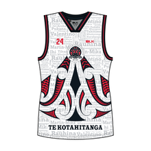 Load image into Gallery viewer, MSCA - Supporter Basketball Singlet - Ladies
