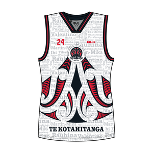 MSCA - Supporter Basketball Singlet - Ladies