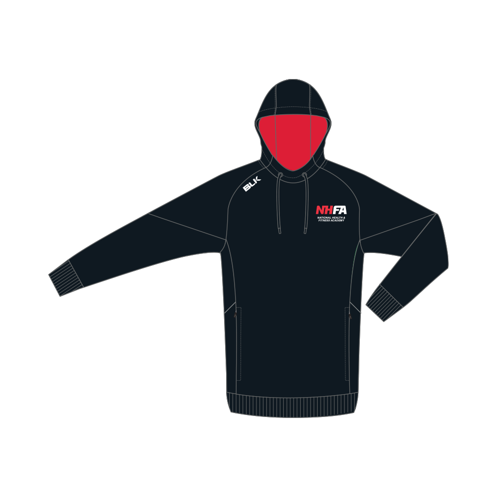 NHFA - Student Hoodie - Men's