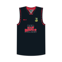 Load image into Gallery viewer, Midleton RFC - Basketball Singlet 25/26- Men's
