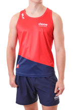 Load image into Gallery viewer, MENS – TRAINING SINGLET
