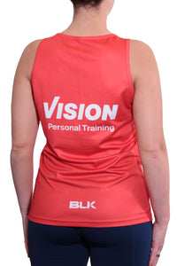 LADIES – EVENT SINGLET