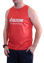 Load image into Gallery viewer, MENS – EVENT SINGLET
