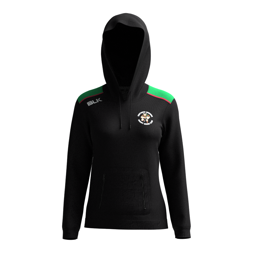 Souths Rugby Club SA Hoodie Ladies