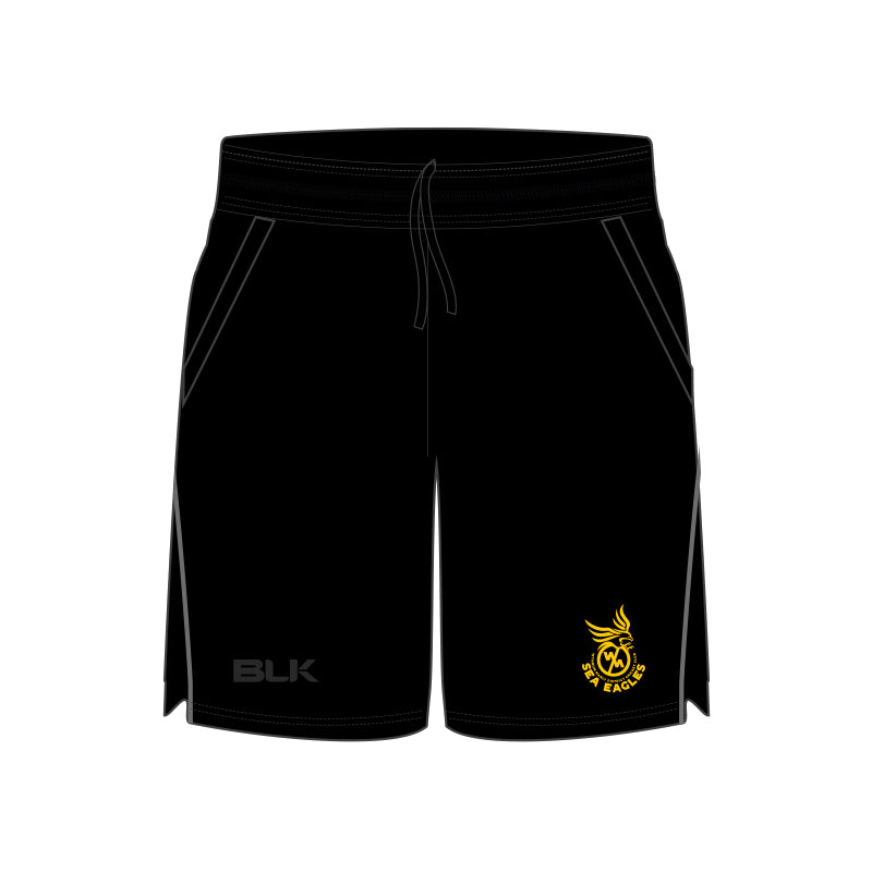 Wynnum CC Club Shorts Ladies