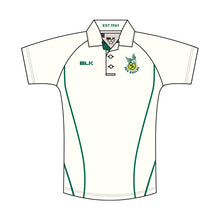 Load image into Gallery viewer, Wynnum CC SS Cream Polo Mens
