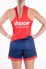 Load image into Gallery viewer, LADIES – TRAINING SINGLET
